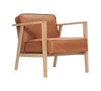Andersen Furniture Chaise longue LC1 marron lxHxP 72x77x82cm