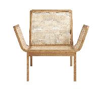 Chaise longue Le Roi WxHxD 84,5x72x76cm