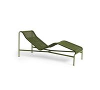 Chaise Longue Palisade Cord Olive