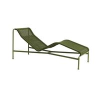 Chaise longue Palissade Cord lying surface polyester recyclé