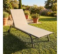 Chaise Longue Pliante, Chaise Transat Pliable, Bain De Soleil Pliable Plage, Bain De Soleil Jardin Exterieur Pliable, Transat Piscine, Transat Lecture, Transat Pliant, Chaise Longue Piscine, Chaise Bl