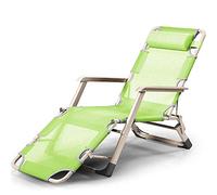 Chaise longue pliante inclinable, très résistante, inclinable zéro gravité, chaises longues portables d'extérieur, chaises pliantes légères pour plage, jardin, chaises longues pouvant supporter 200 kg