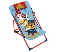 Paw Patrol Deck Chair Bleu Enfants