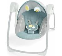 Chaise longue pour bébé Ingenuity bleu