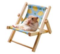 Chaise Longue Pour Hamsters,Gracieux Et Réglable,Lit De Hamster Lounger Cage Pour Animaux | para as Mulheres, os Homens, a Senhora, a Pele, o Quarto, a Casa, o Encontro, a Festa, o Sabonete, a Bola de