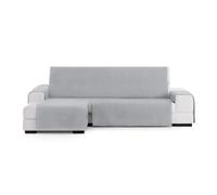 Chaise Longue - Practica - Levante - 290cm - Gauche - Couleur Gris Multicolore
