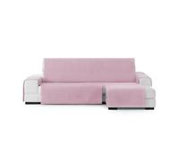 Chaise Longue - Practica - Levante - 3 Places - Couleur Rose Multicolore