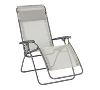 Chaise Longue R Clip Seigle Sable Clair Lafuma Mobilier De Jardin Exterieur Rela