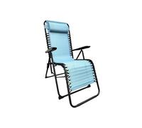 Chaise longue Relax pour camping BAYA SUN