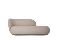 Chaise-longue Rico Divan WxHxD 190x79x81.5cm