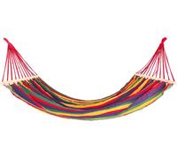 chaise longue suspendue 200x150cm, BA/bois CRV