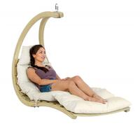 Chaise-longue suspendue swing lounger - Amazonas
