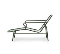Normann Copenhagen Chaise longue Vig Green