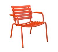 Chaise lounge de jardin Alua BxHxT 69.5x76x71.5cm