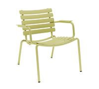 Chaise lounge de jardin Alua BxHxT 69.5x76x71.5cm