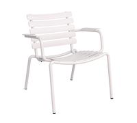 Chaise lounge de jardin Alua BxHxT 69.5x76x71.5cm