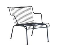 Chaise lounge de jardin avec accoudoirs South WxHxD 68x70x81cm