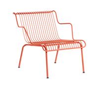 Chaise lounge de jardin avec accoudoirs South WxHxD 68x70x81cm