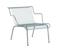 Chaise lounge de jardin avec accoudoirs South WxHxD 68x70x81cm