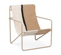 Chaise lounge Desert structure cachemire WxHxD 63x77.5x66.2cm