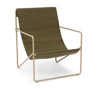 Chaise lounge Desert structure cachemire WxHxD 63x77,5x66,2cm