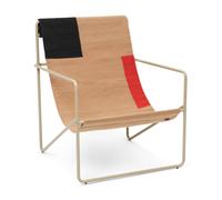 Chaise lounge Desert structure cachemire WxHxD 63x77,5x66,2cm