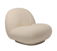 Chaise lounge Pacha structure or perle WxHxD 77x65x85cm