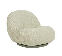 Chaise lounge pivotante Pacha Outdoor WxHxD 77x65x85cm/swivellable