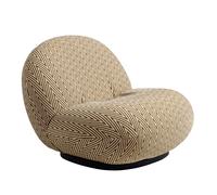 Chaise lounge pivotante Pacha Outdoor WxHxD 77x65x85cm/swivellable