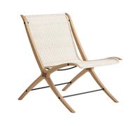 Chaise lounge X HM10 LxWxH 56.6x67.3x72.2cm