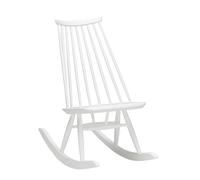 Chaise Mademoiselle à Bascule Blanc