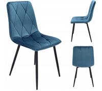 Chaise marine PIADO (jeu de pieds + vis)