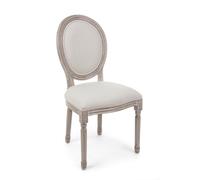 Chaise Mathilde Naturelle