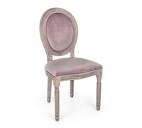 Chaise Mathilde Woodrose