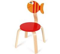 Chaise Maurice le Poisson Scratch Europe G
