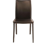 Chaise Milano marron Kare Design