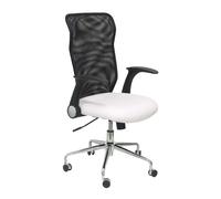 Chaise Minaya jeu similaire blanc