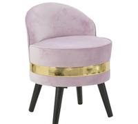 CHAISE MINI PARIS ROSE
