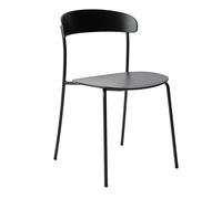New Works Chaise Missing Frêne noir