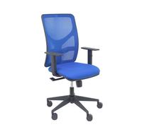 Chaise Motilla bleu maille bali bleu siège bras réglable