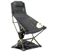 Chaise Nemo Moonlite Elite Reclining Backpacking Chair goodnight gray