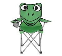 Chaise NILS NC3007 Frog Vert 55x64x35 cm