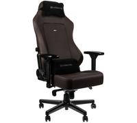 Noblechairs Chaise gamer Hero – Cuir synthétique PU – Édition Java