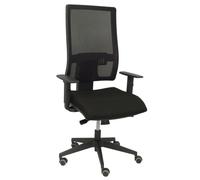 Chaise de bureau Horna - Noir