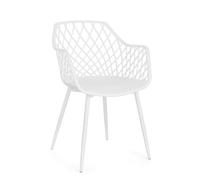 Chaise Optik White Total