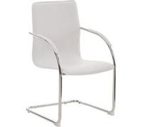 Chaise oscillante Melina V2 , Blanc