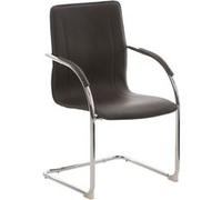 Chaise oscillante Melina V2 , Marron Marron
