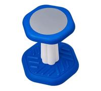 Chaise Oscillante Pour Enfants-Duoku-Chaise Active Avec Coussin En Éponge-Tabouret Oscillant Améliore La Concentration-Pour Écoles Multicolore