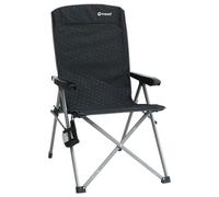 Outwell Campo Recliner Chair Noir 61 x 79 x 108 cm