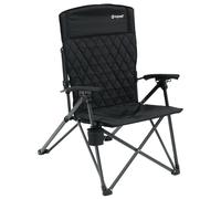 Chaise pliante Outwell Ullswater noir